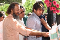 Anushka New Film Opening